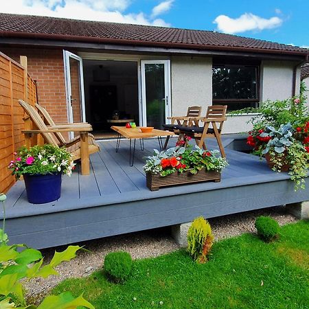 Ferry Cottage Pitlochry Esterno foto